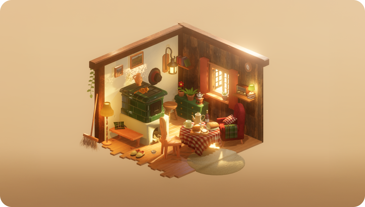 Little Retreat Screenshot